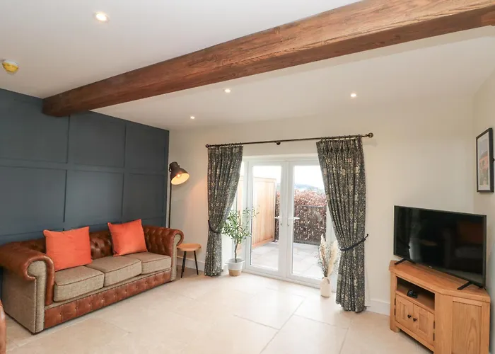 בית נופש Ghyll Crest