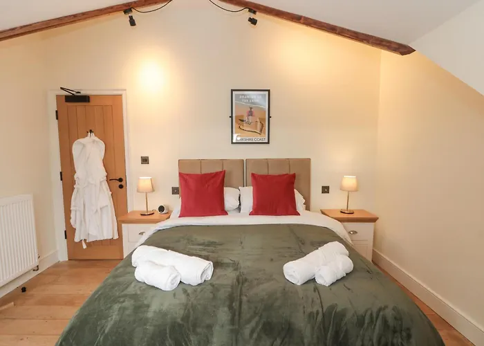 בית נופש Ghyll Crest