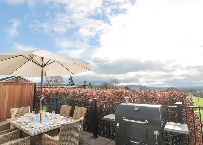 Ghyll Crest בית נופש *