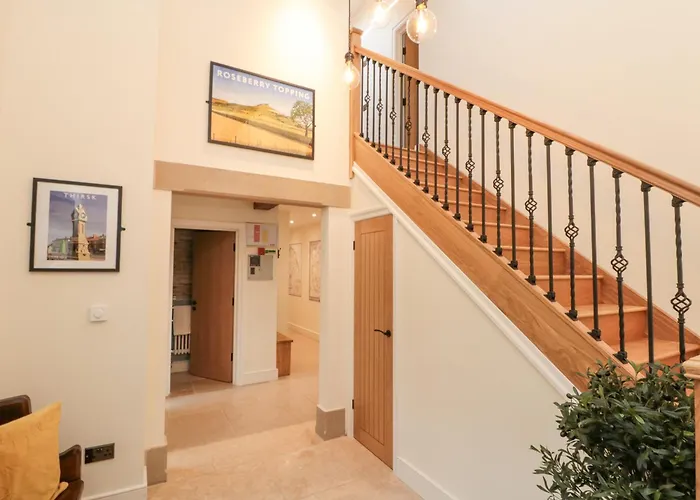 Ghyll Crest בית נופש *