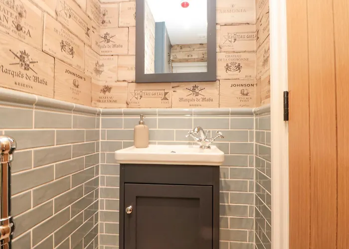 בית נופש Ghyll Crest