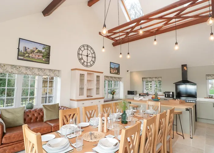 Ghyll Crest בית נופש