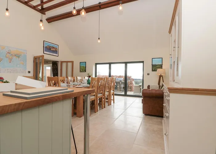 度假居 Ghyll Crest