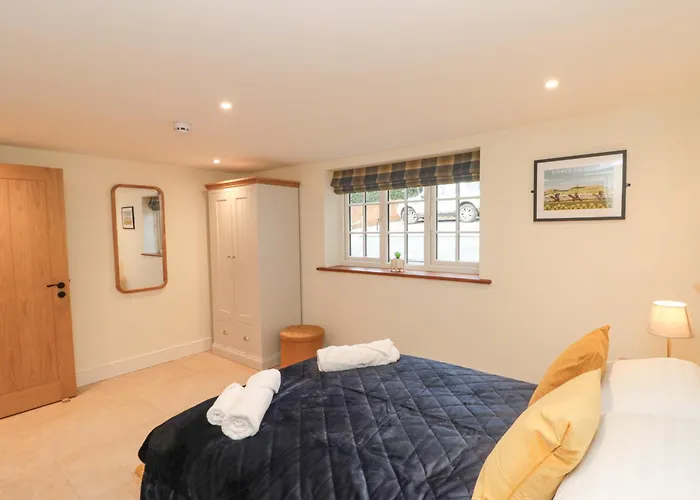 Ghyll Crest 度假居 瑟斯克