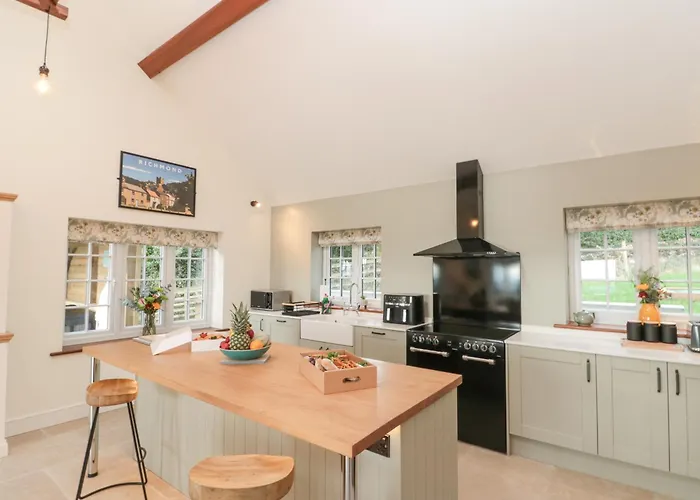 Ghyll Crest 度假居 瑟斯克