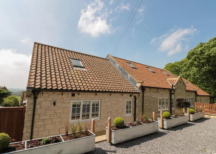 Ghyll Crest 度假居 瑟斯克