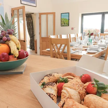 Дом отдыха Ghyll Crest Тирск