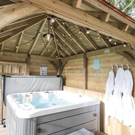 Ghyll Crest Дом отдыха Тирск