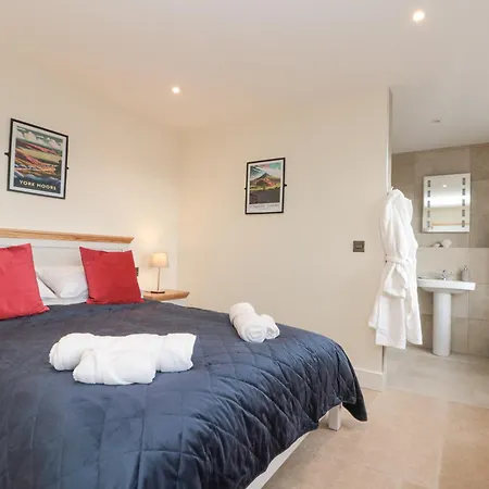 Ghyll Crest Дом отдыха Тирск