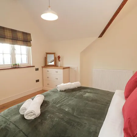 Ghyll Crest Hébergement de vacances Thirsk