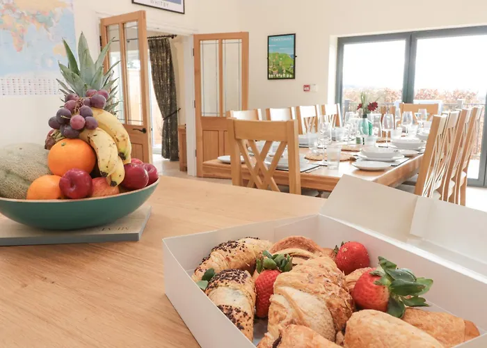 Tatil Evi Ghyll Crest Thirsk