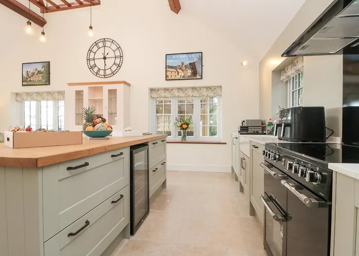 Ghyll Crest Tatil Evi *