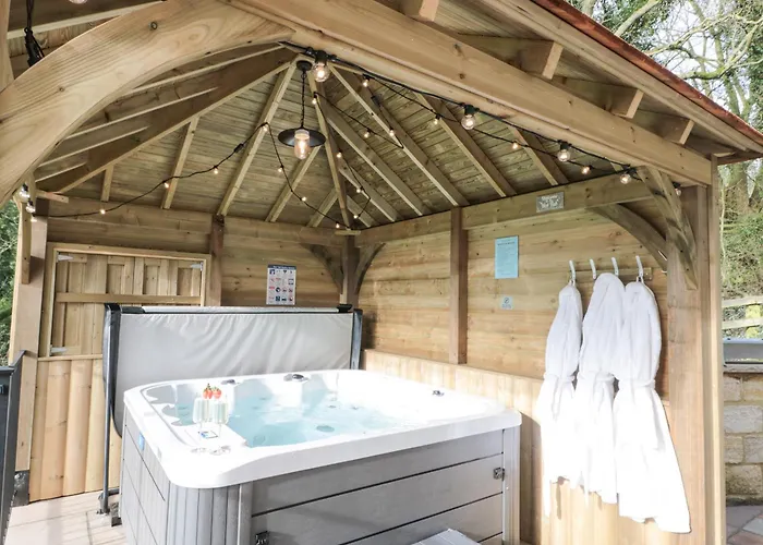 Ghyll Crest Tatil Evi Thirsk