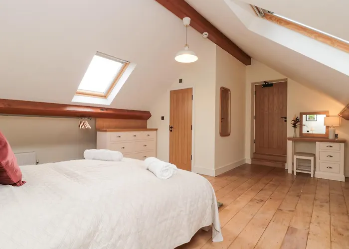 Tatil Evi Ghyll Crest Thirsk