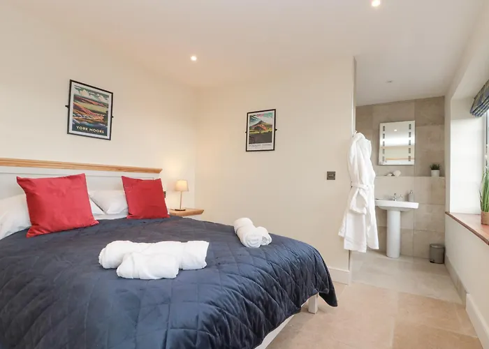 Ghyll Crest Tatil Evi Thirsk