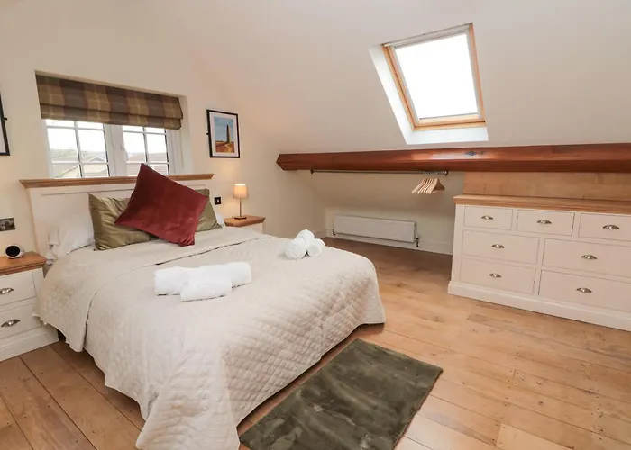 Ghyll Crest Tatil Evi