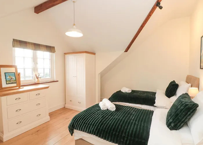 Ghyll Crest Tatil Evi