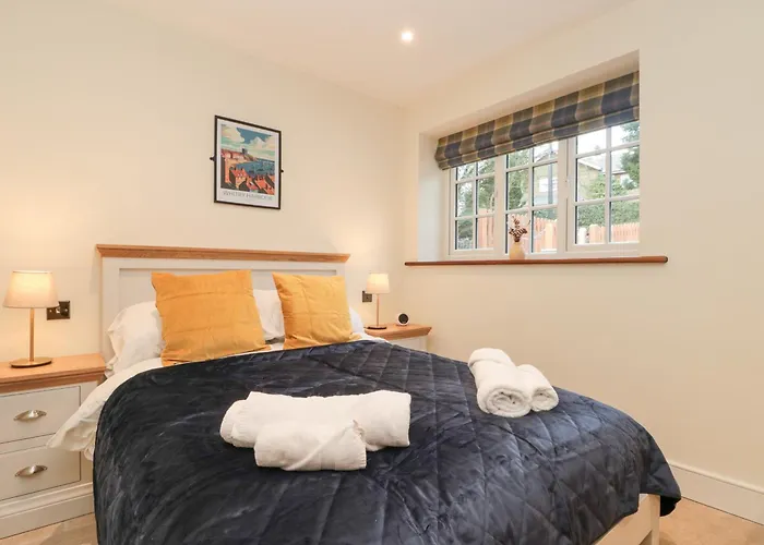 Tatil Evi Ghyll Crest *