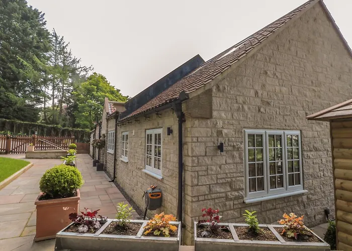 Ghyll Crest Tatil Evi *